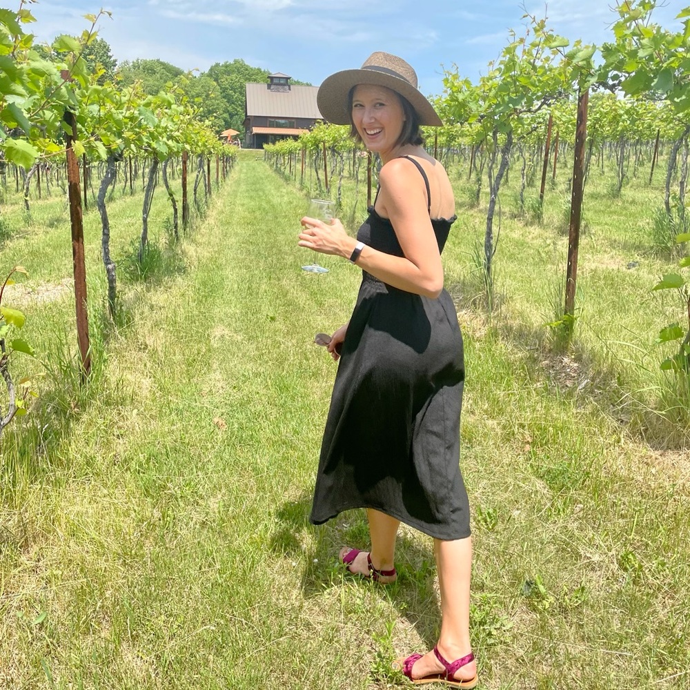 Meet your Posher, Amy